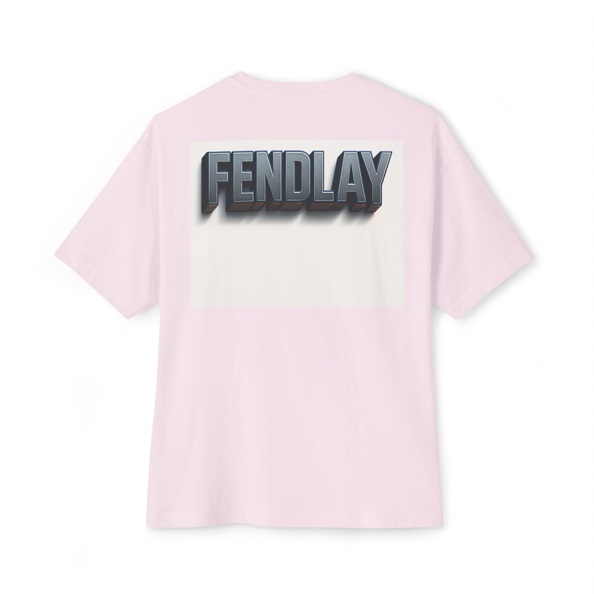 Pool Player Photo Tee | FENDLAY Back Graphic Tee