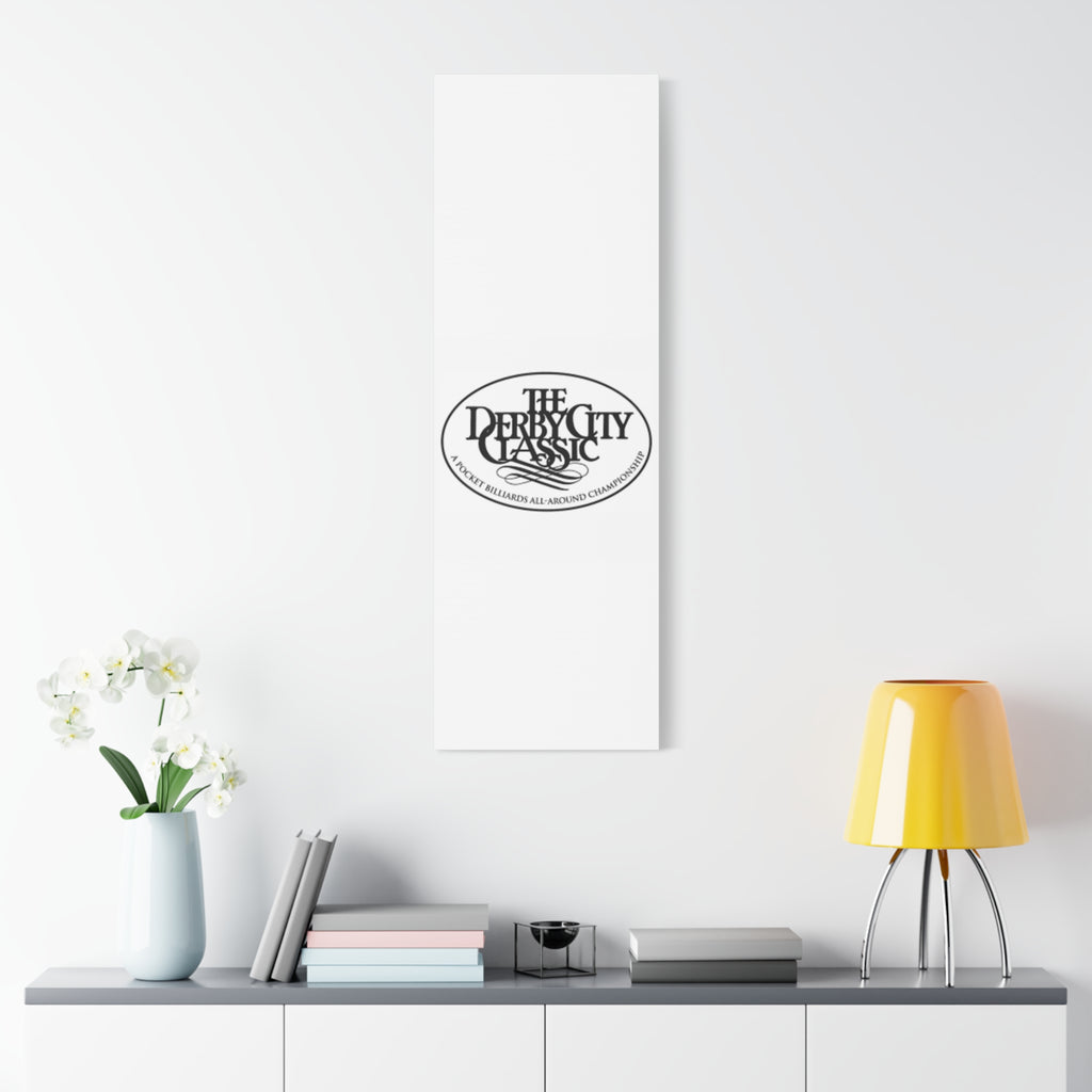 Derby City Classic Logo Canvas