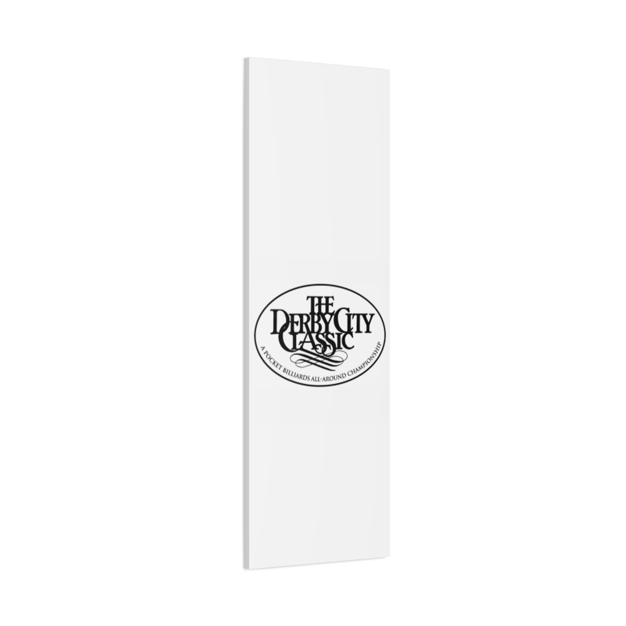 Derby City Classic Logo Canvas