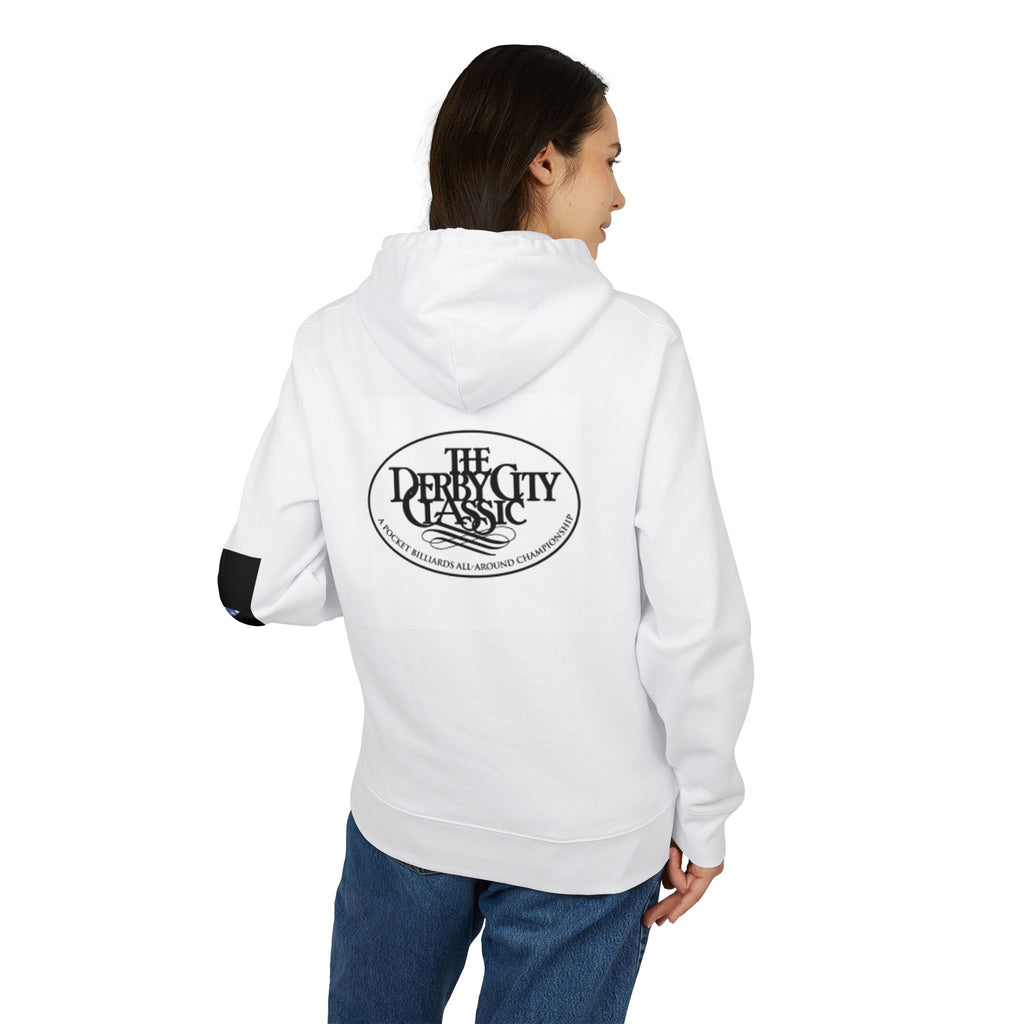 Derby City Classic Hoodie — Retro Logo Pullover for Basketball Fans