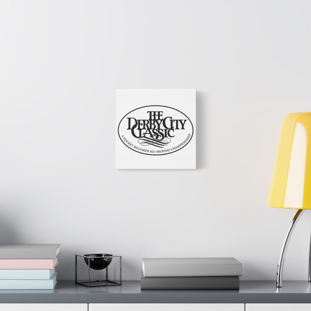 Derby City Classic Logo Canvas