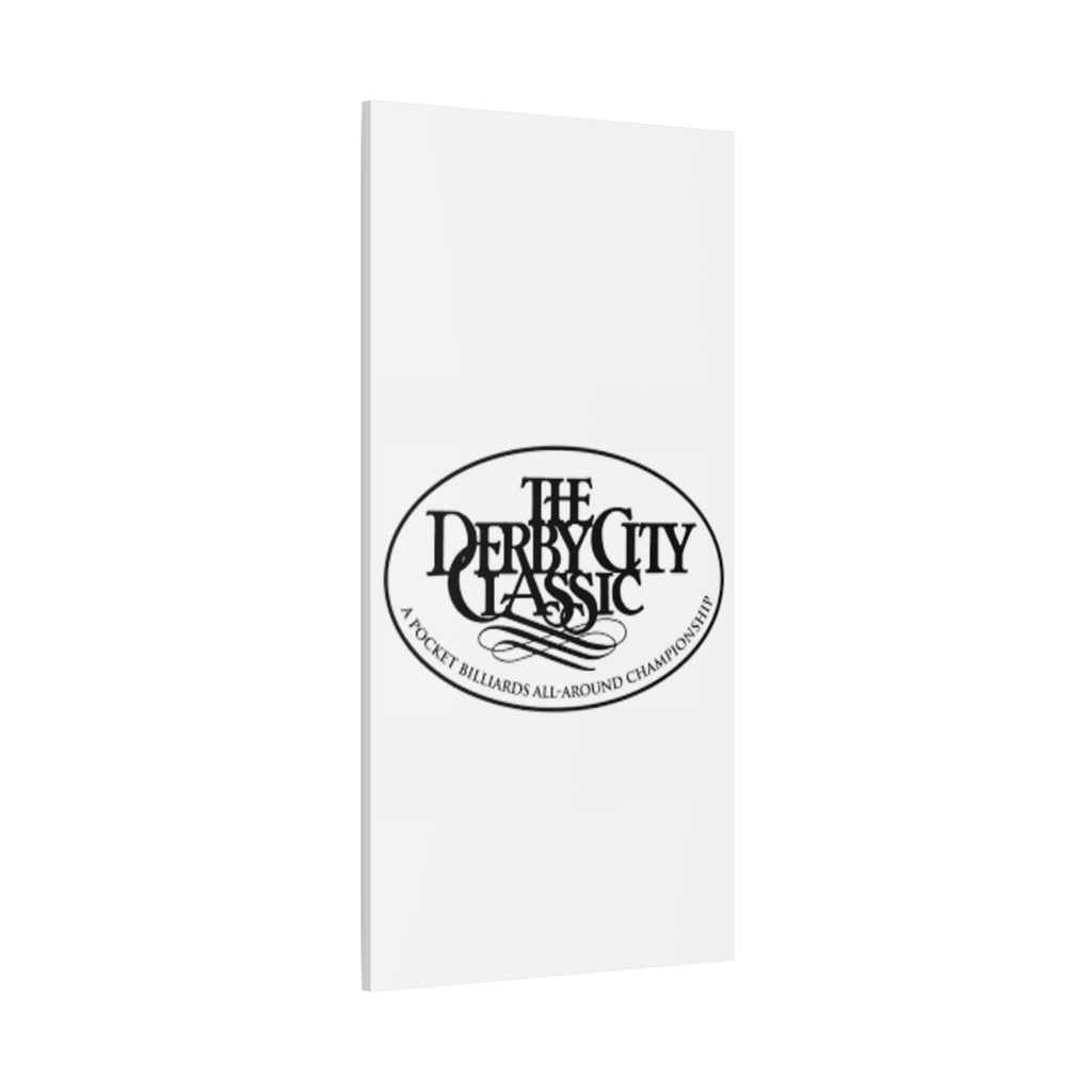 Derby City Classic Logo Canvas