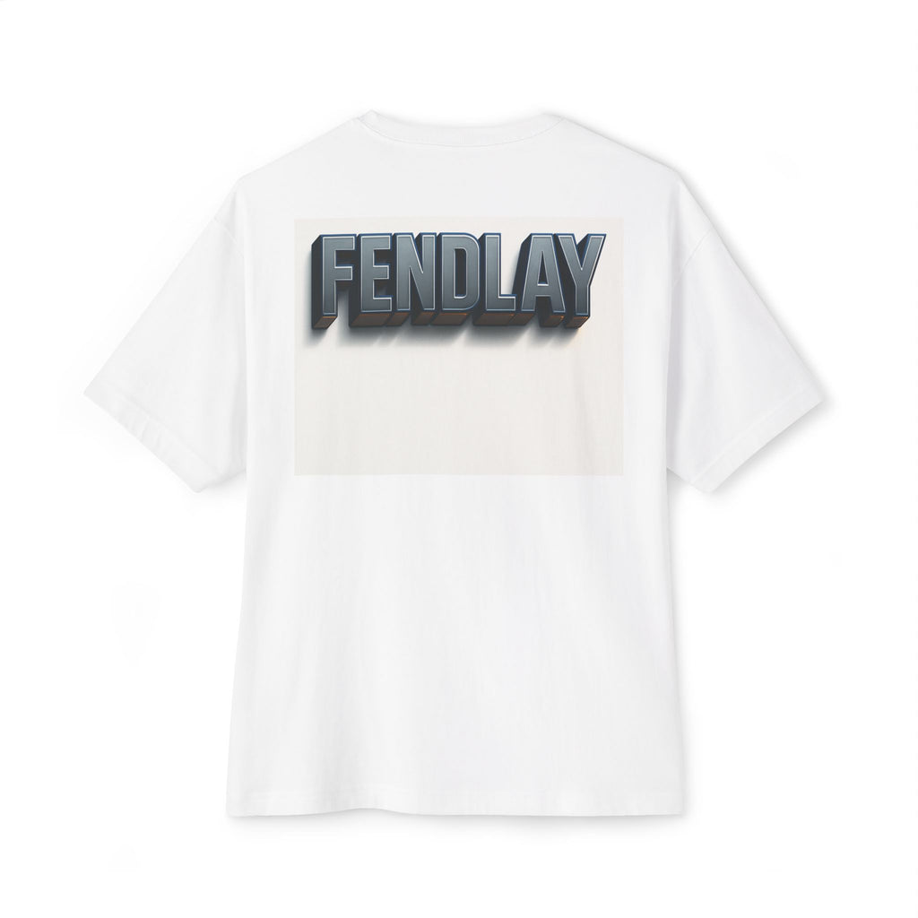 Pool Player Photo Tee | FENDLAY Back Graphic Tee