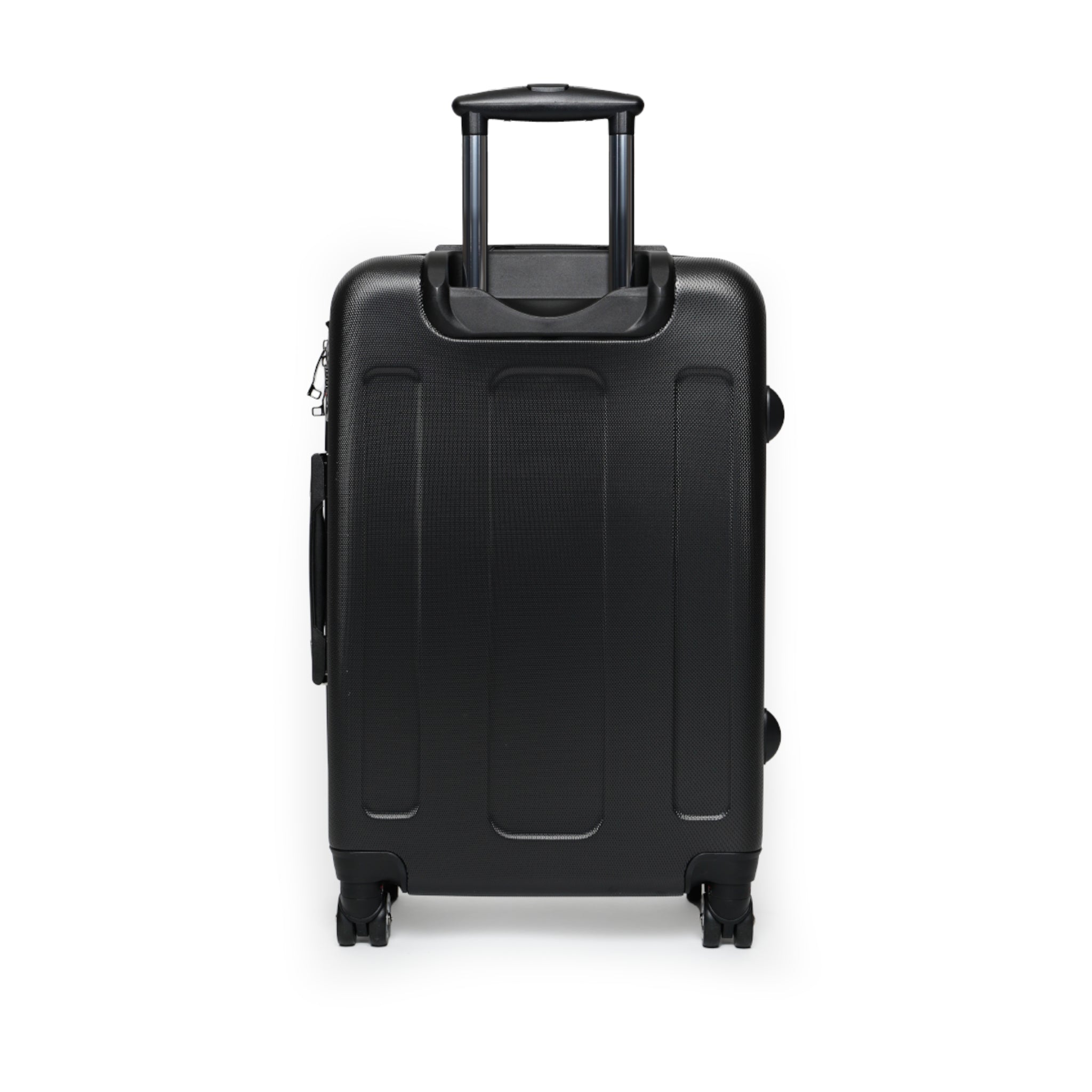 American Flag Freedom Suitcase | Patriotic Travel Luggage