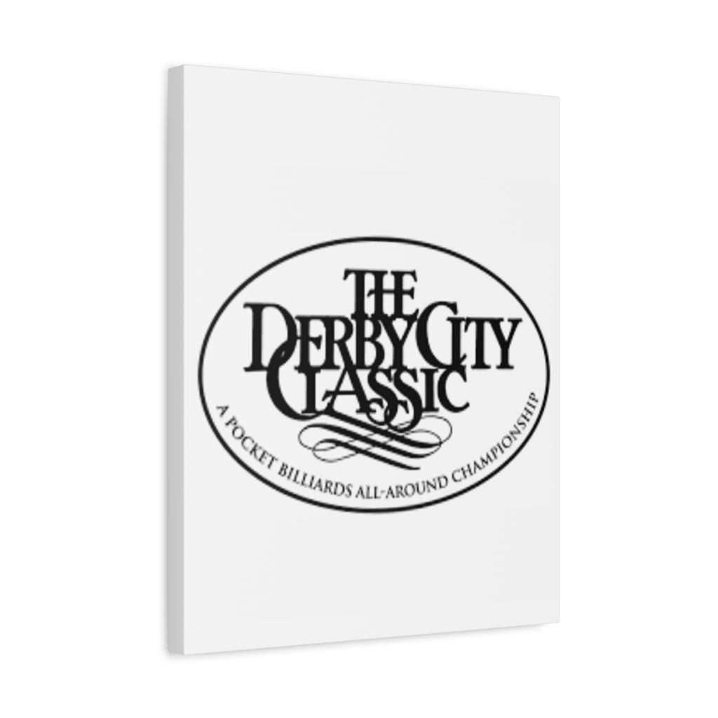 Derby City Classic Logo Canvas
