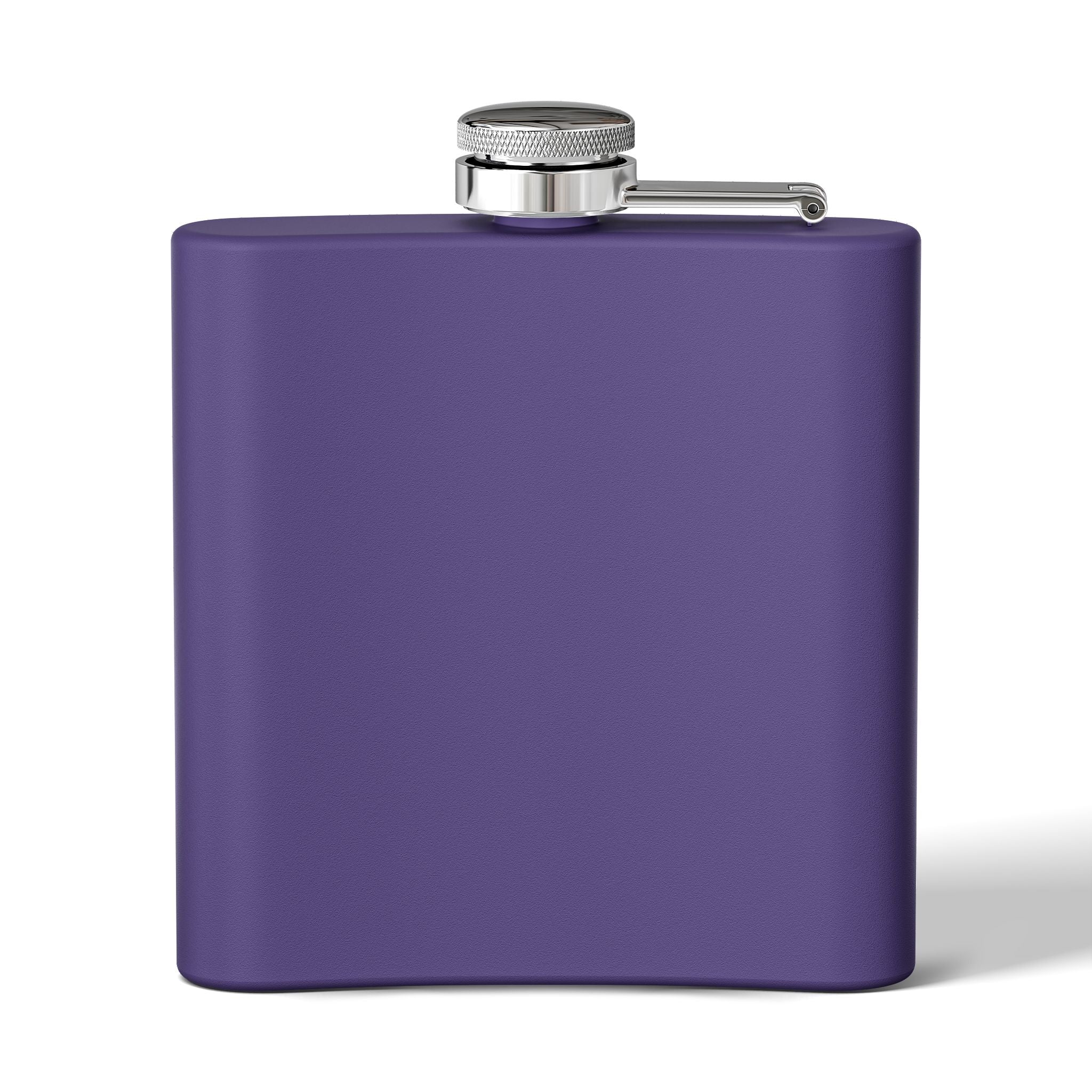Magic 8 Ball Design Flask | Stainless Steel 6oz