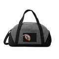 Vintage 9 Ball Graphic Duffel | Billiards Pool Player Gear