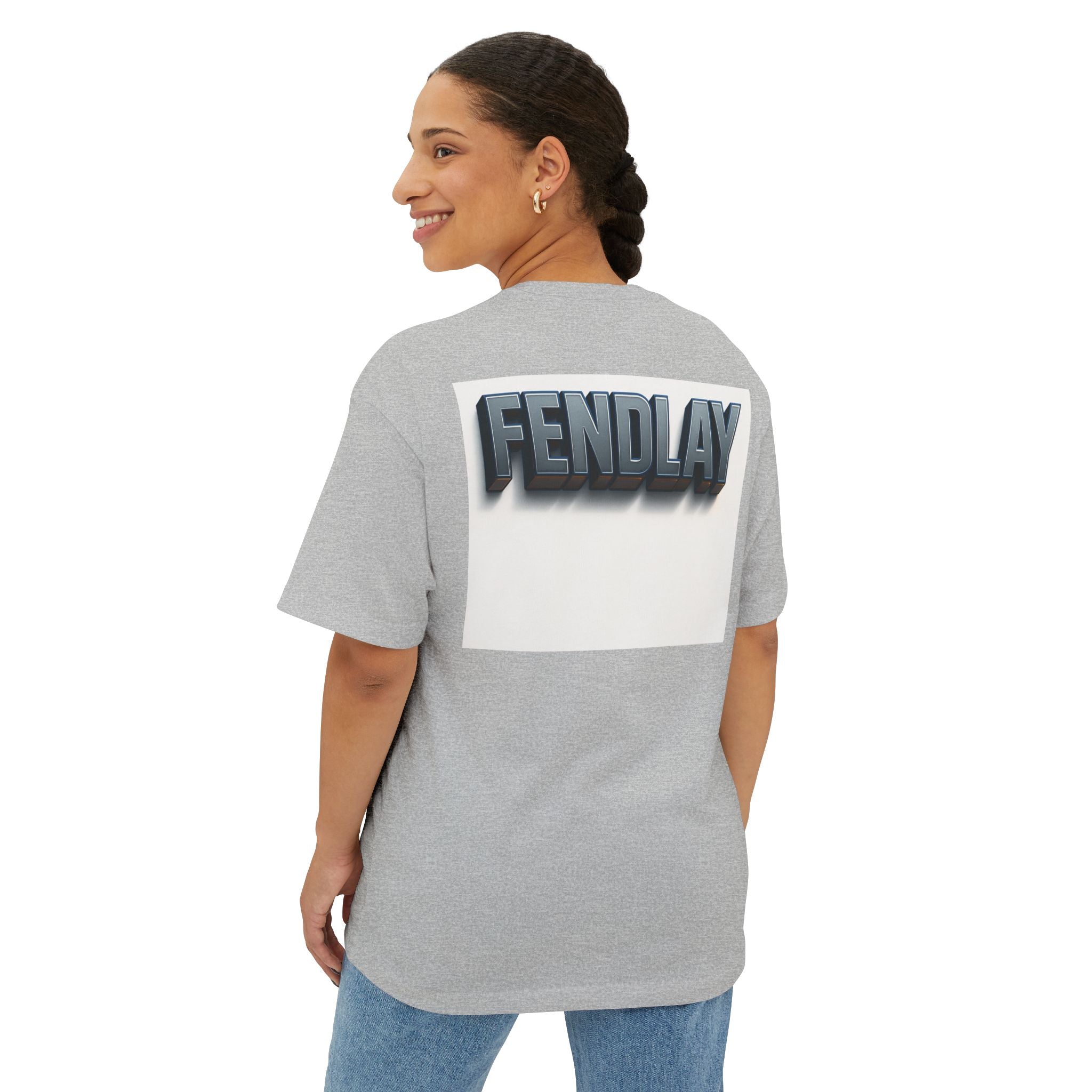 Pool Player Photo Tee | FENDLAY Back Graphic Tee