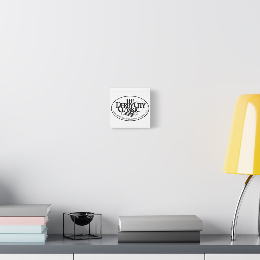 Derby City Classic Logo Canvas