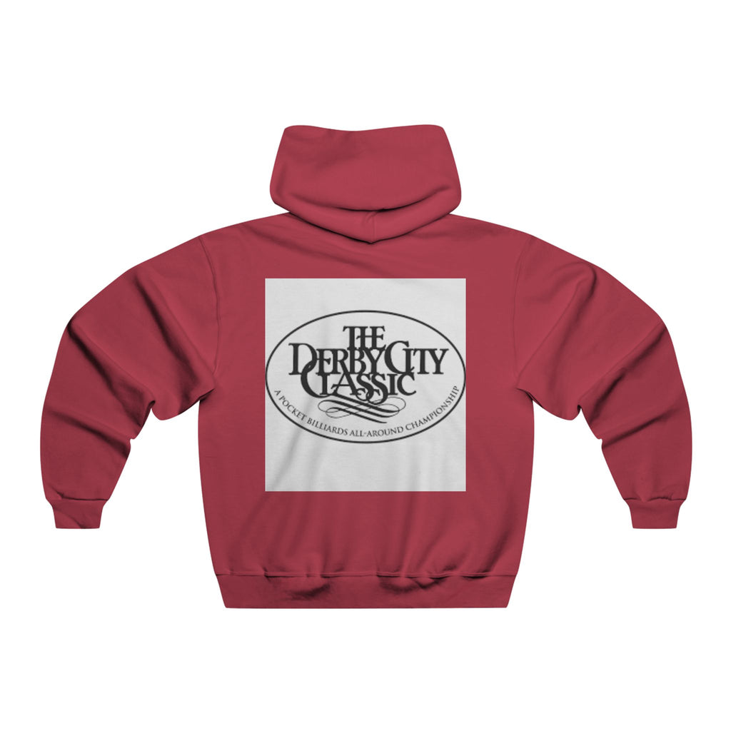 Derby City Classic Logo Hoodie — Vintage Horse Racing Sweatshirt