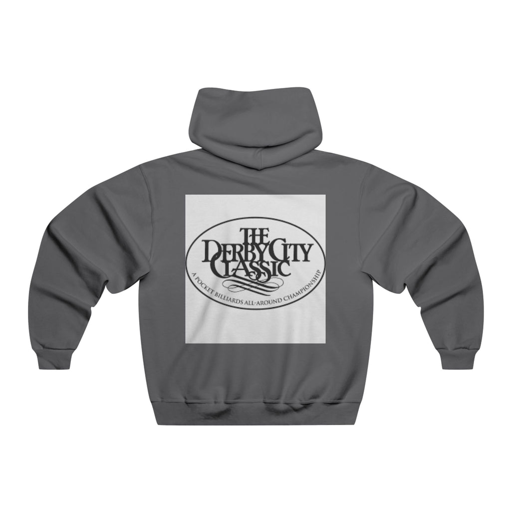 Derby City Classic Logo Hoodie — Vintage Horse Racing Sweatshirt