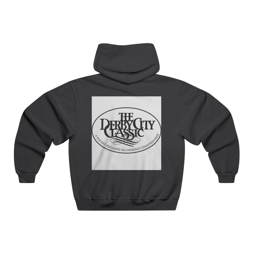 Derby City Classic Logo Hoodie — Vintage Horse Racing Sweatshirt