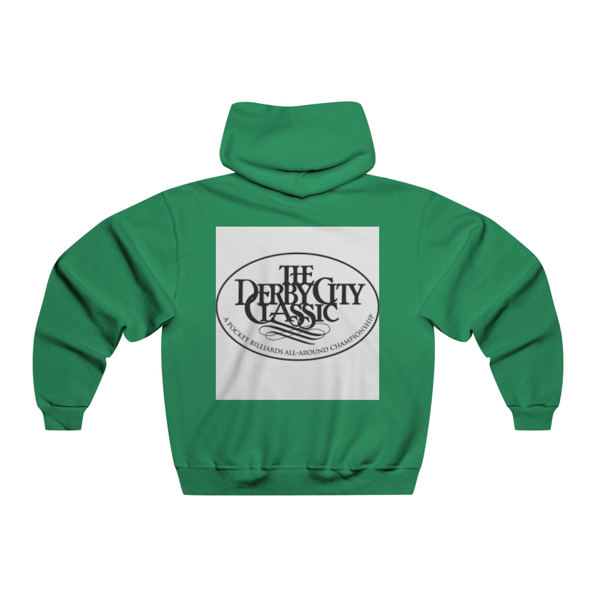 Derby City Classic Logo Hoodie — Vintage Horse Racing Sweatshirt