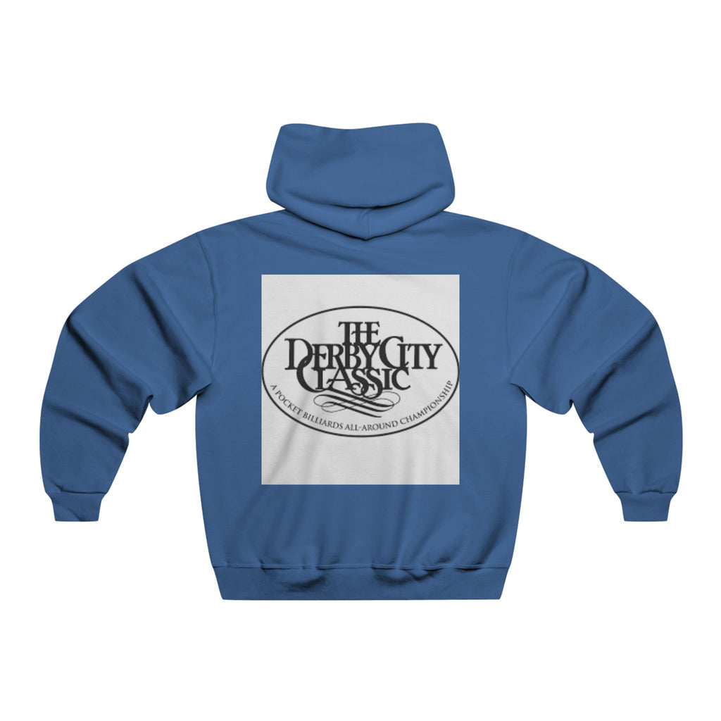 Derby City Classic Logo Hoodie — Vintage Horse Racing Sweatshirt