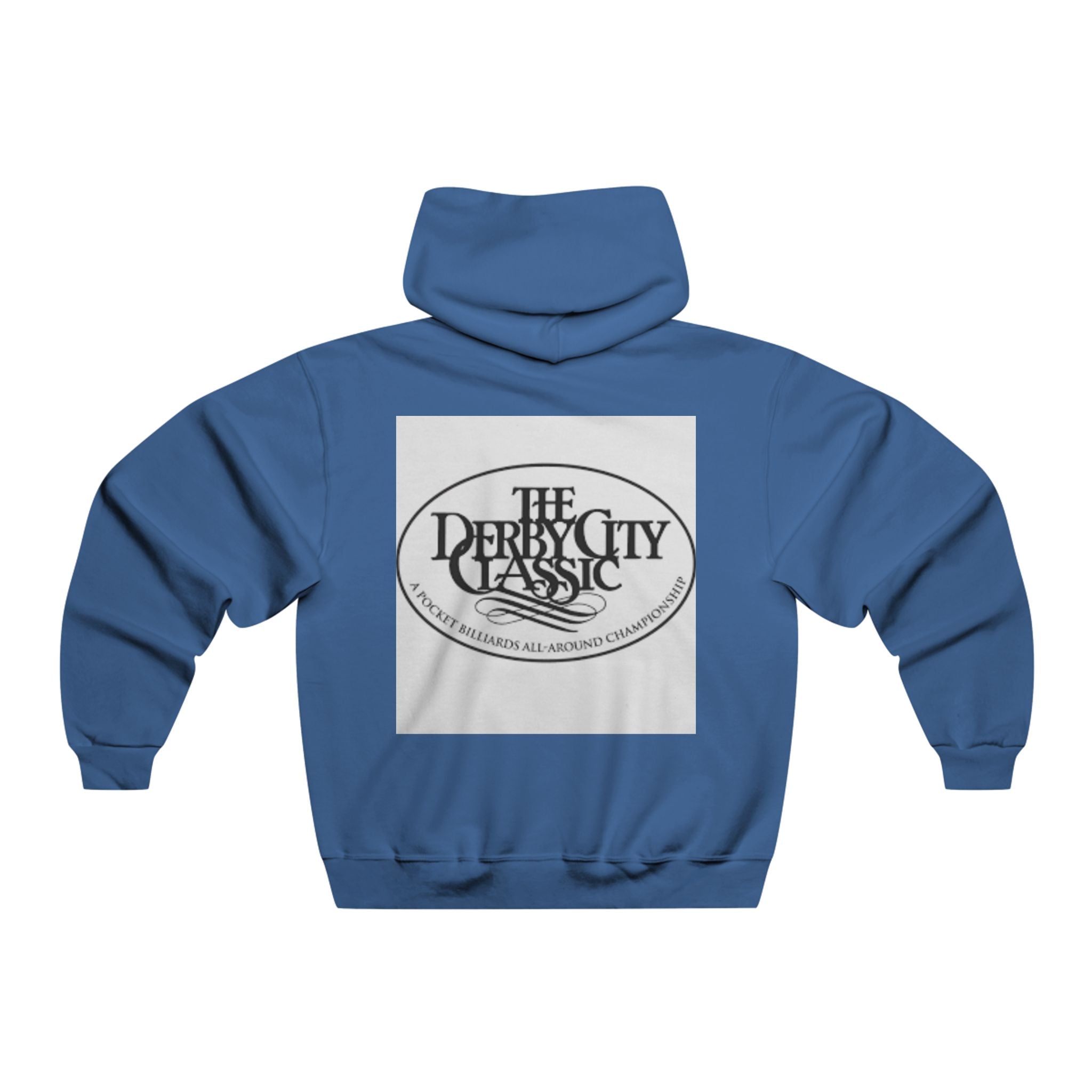 Derby City Classic Logo Hoodie — Vintage Horse Racing Sweatshirt