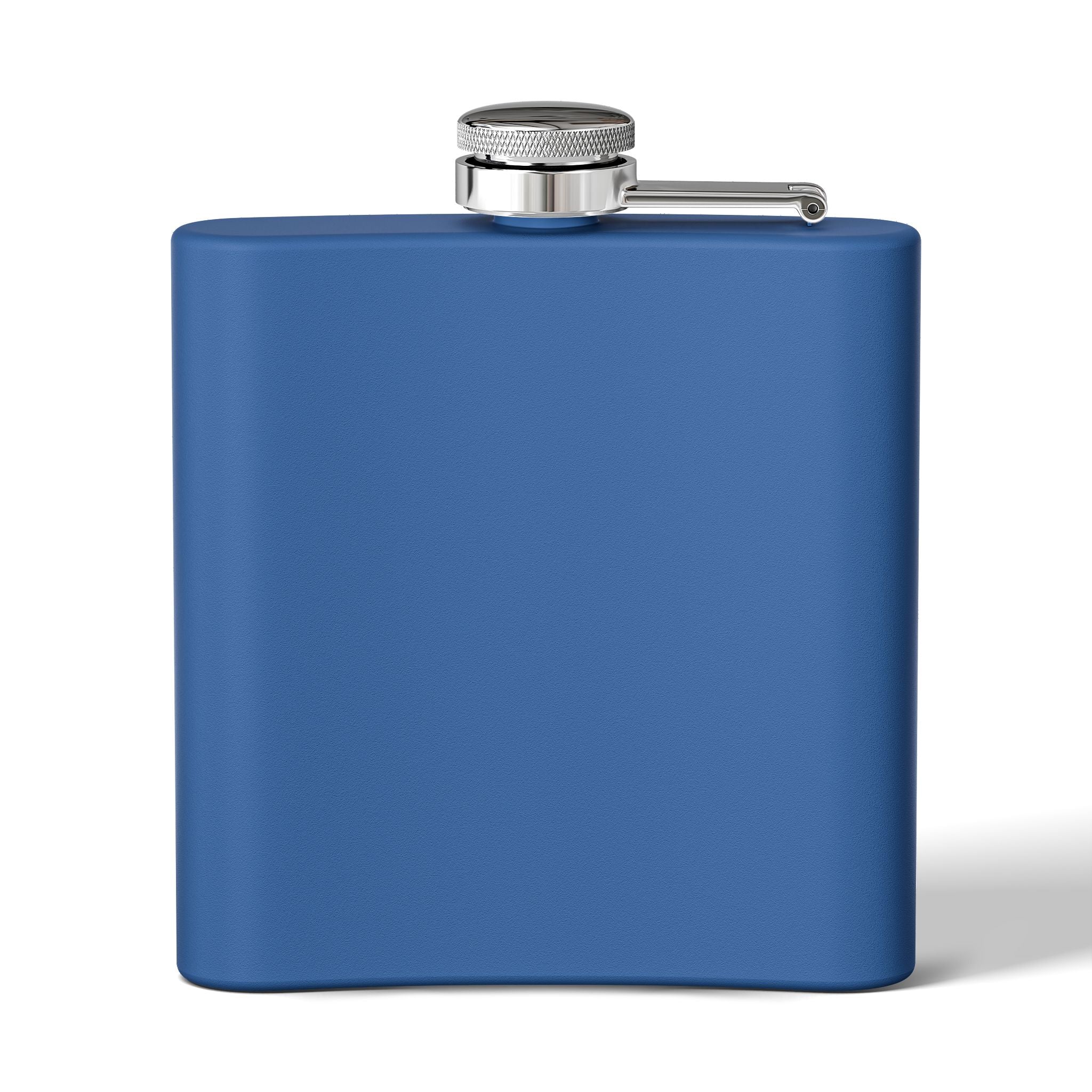 Magic 8 Ball Design Flask | Stainless Steel 6oz