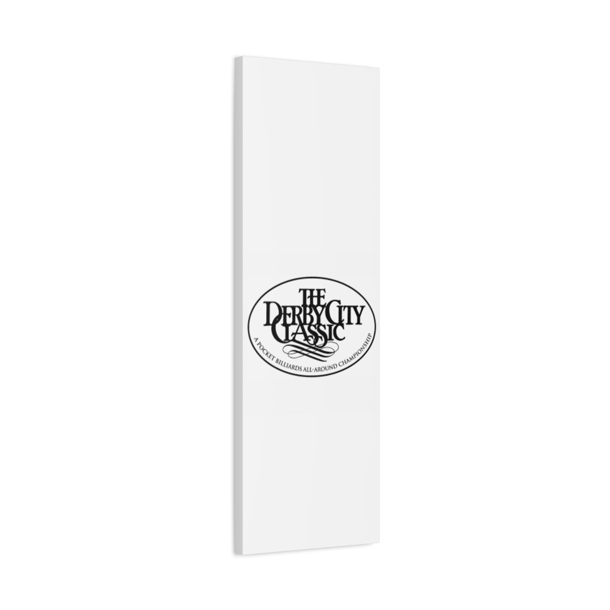 Derby City Classic Logo Canvas