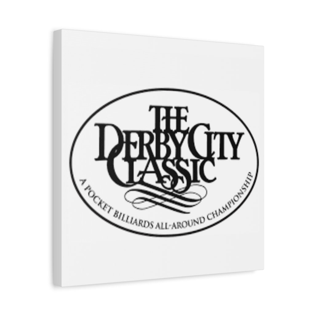 Derby City Classic Logo Canvas