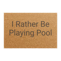 Doormat