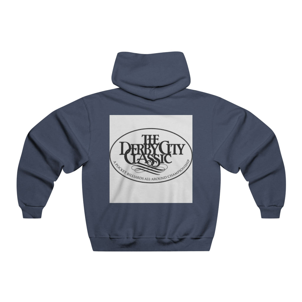 Derby City Classic Logo Hoodie — Vintage Horse Racing Sweatshirt