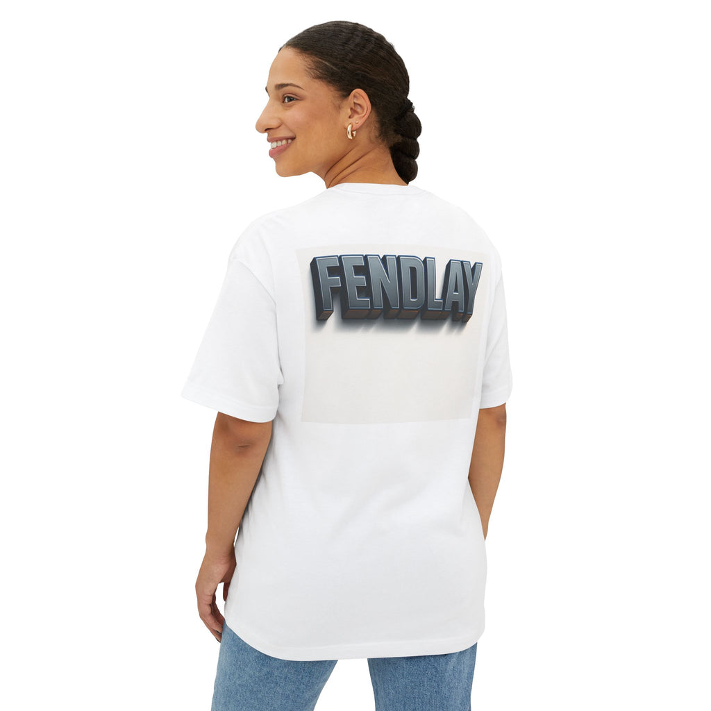 Pool Player Photo Tee | FENDLAY Back Graphic Tee