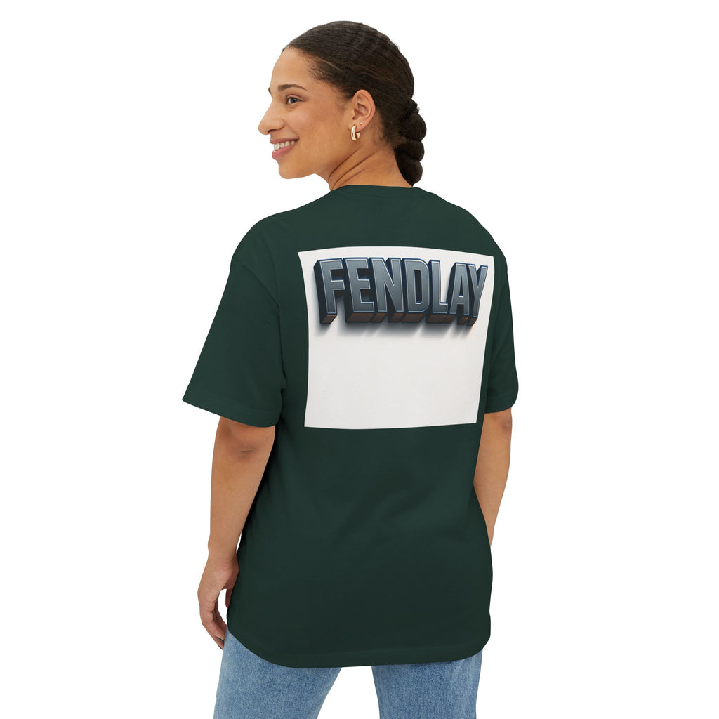Pool Player Photo Tee | FENDLAY Back Graphic Tee