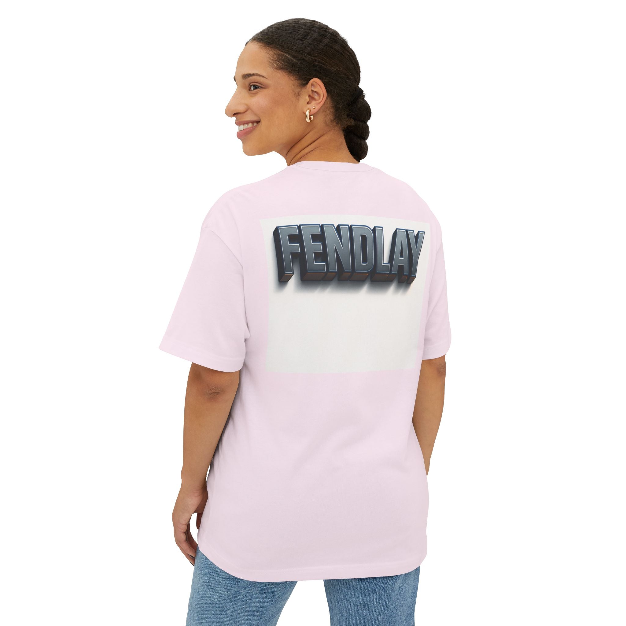 Pool Player Photo Tee | FENDLAY Back Graphic Tee