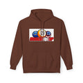 Moscow Cup logo Hoodie | Pool Billiards Tournament sweatshirt