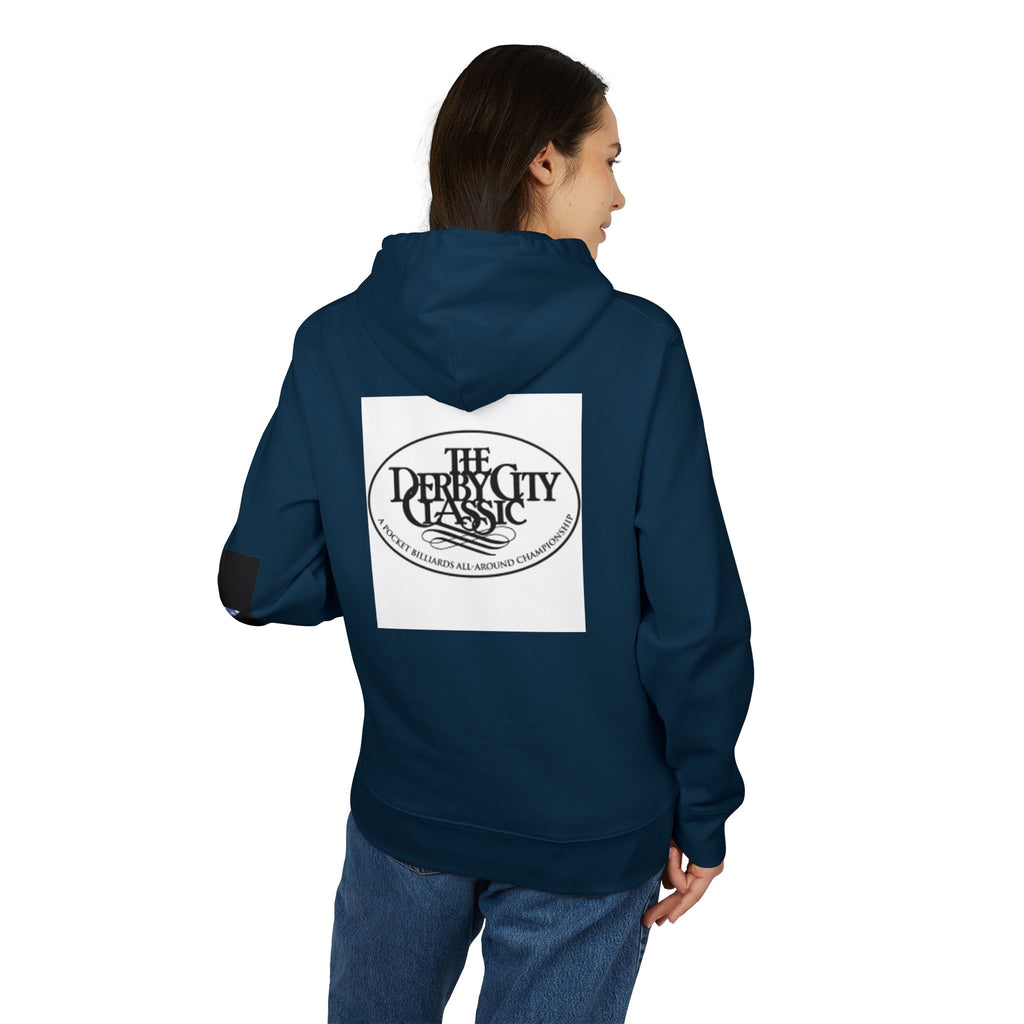 Derby City Classic Hoodie — Retro Logo Pullover for Basketball Fans