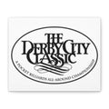 Derby City Classic Logo Canvas
