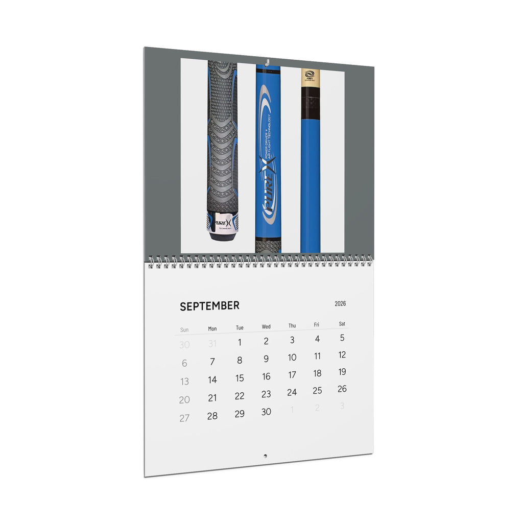 American Flag Freedom design Wall Calendar | 2026 monthly calendar