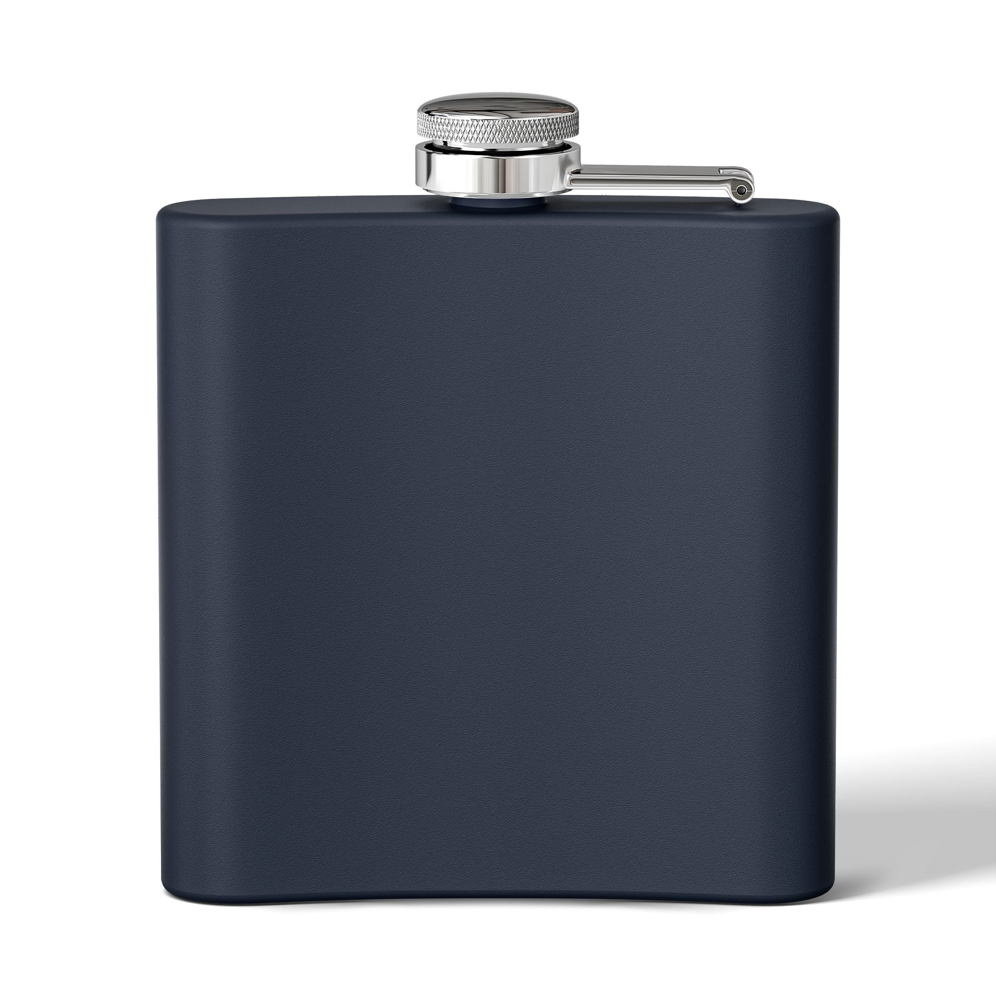 Magic 8 Ball Design Flask | Stainless Steel 6oz