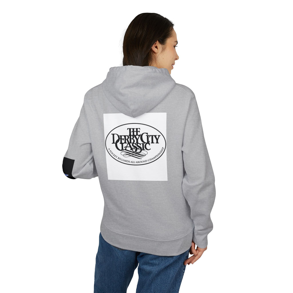Derby City Classic Hoodie — Retro Logo Pullover for Basketball Fans