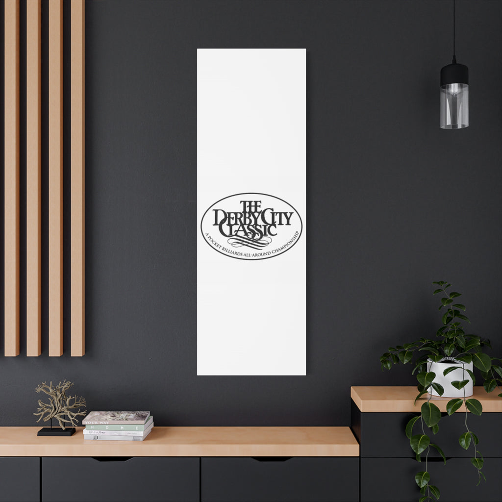 Derby City Classic Logo Canvas