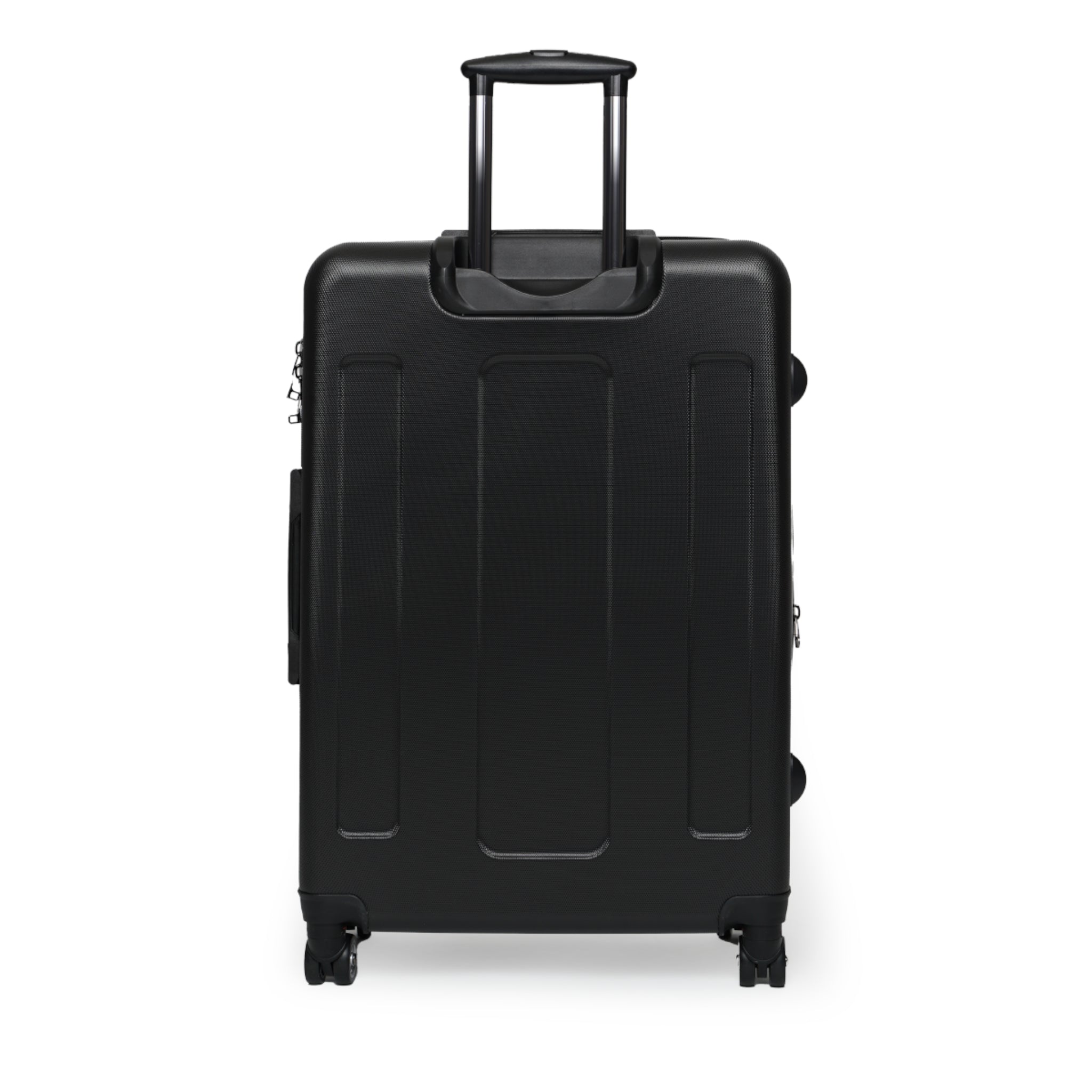 American Flag Freedom Suitcase | Patriotic Travel Luggage