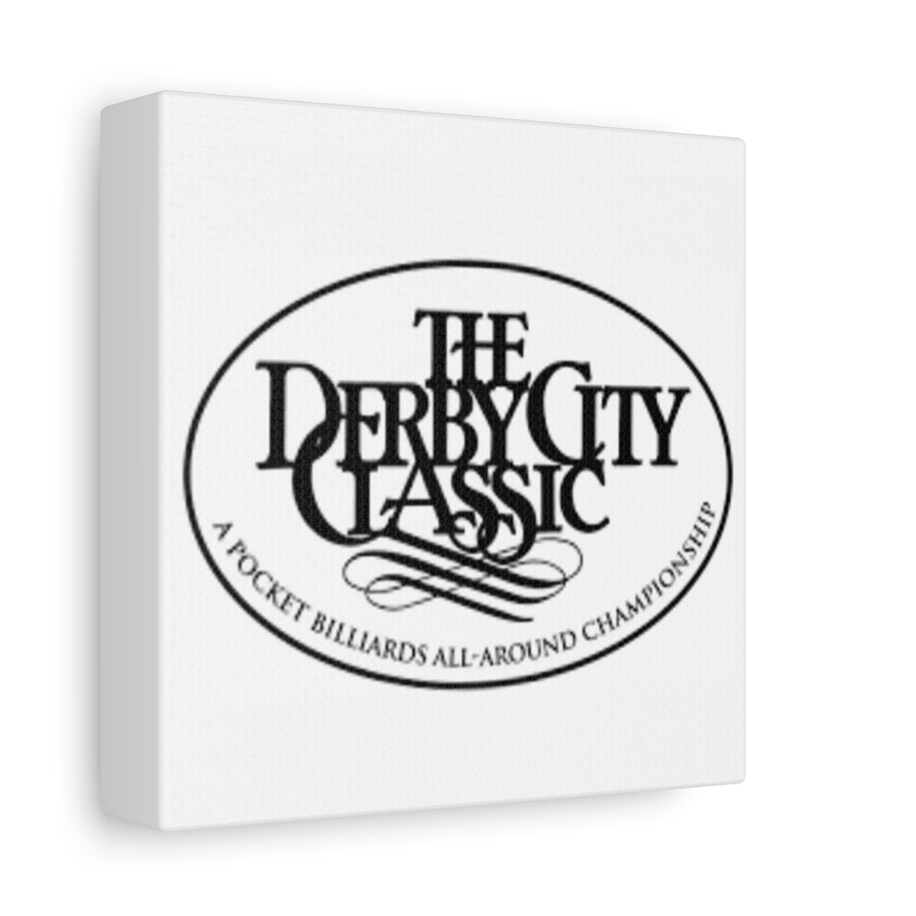 Derby City Classic Logo Canvas