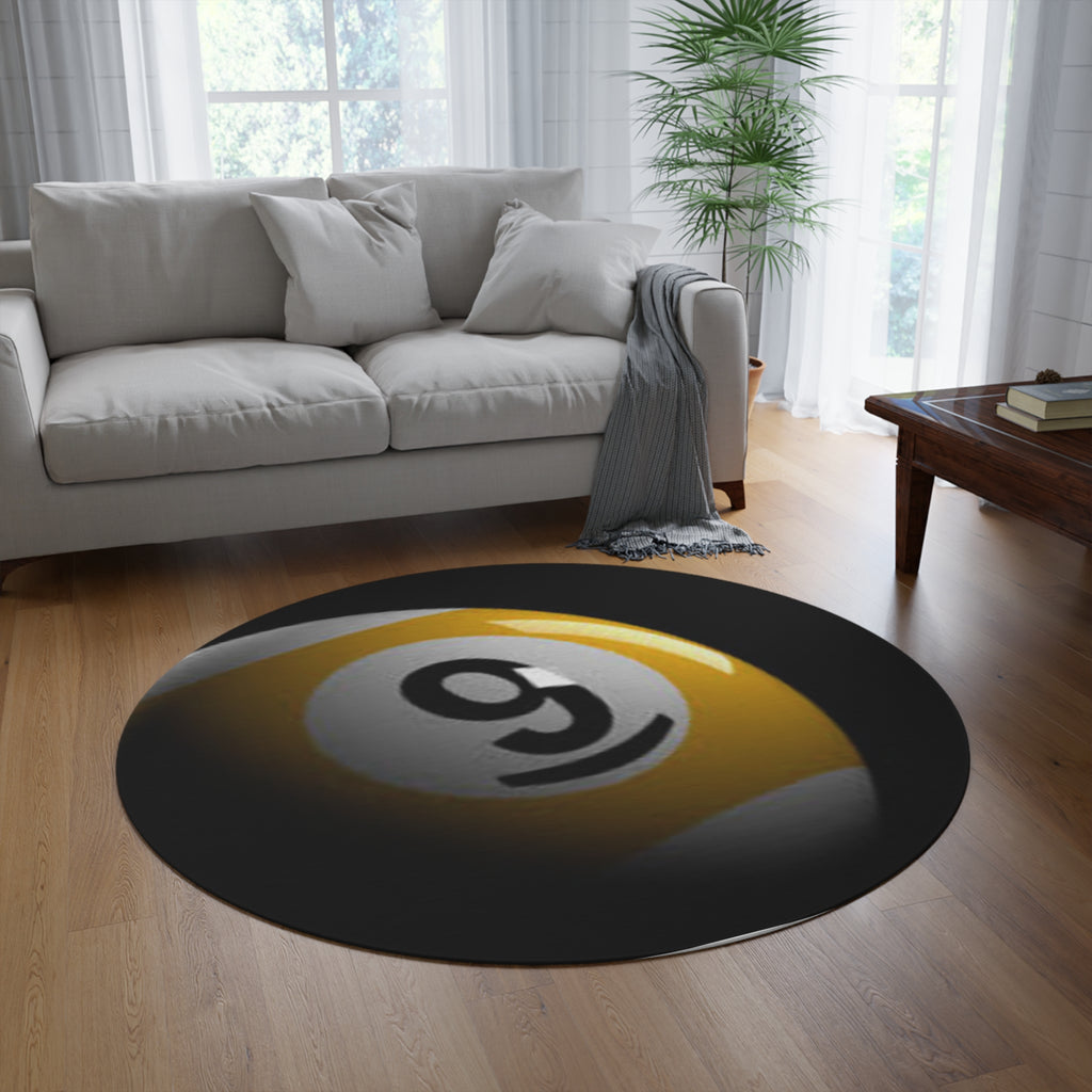 Round Rug